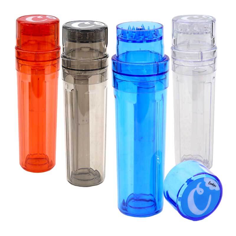 Ck Plastic Convinent Grinder (GP-114) | Assorted Colors product image